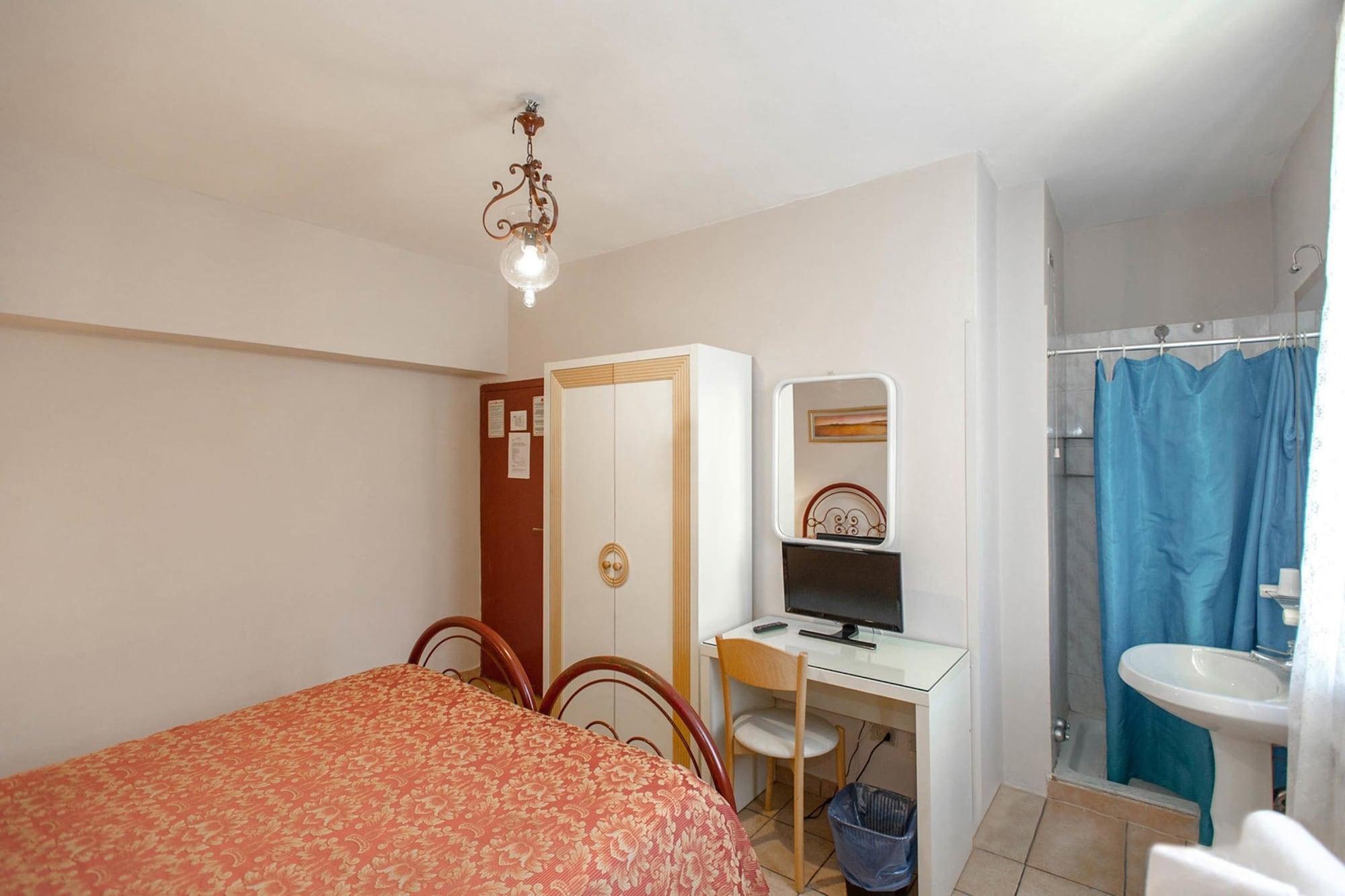 Hotel Masaccio Floransa Dış mekan fotoğraf