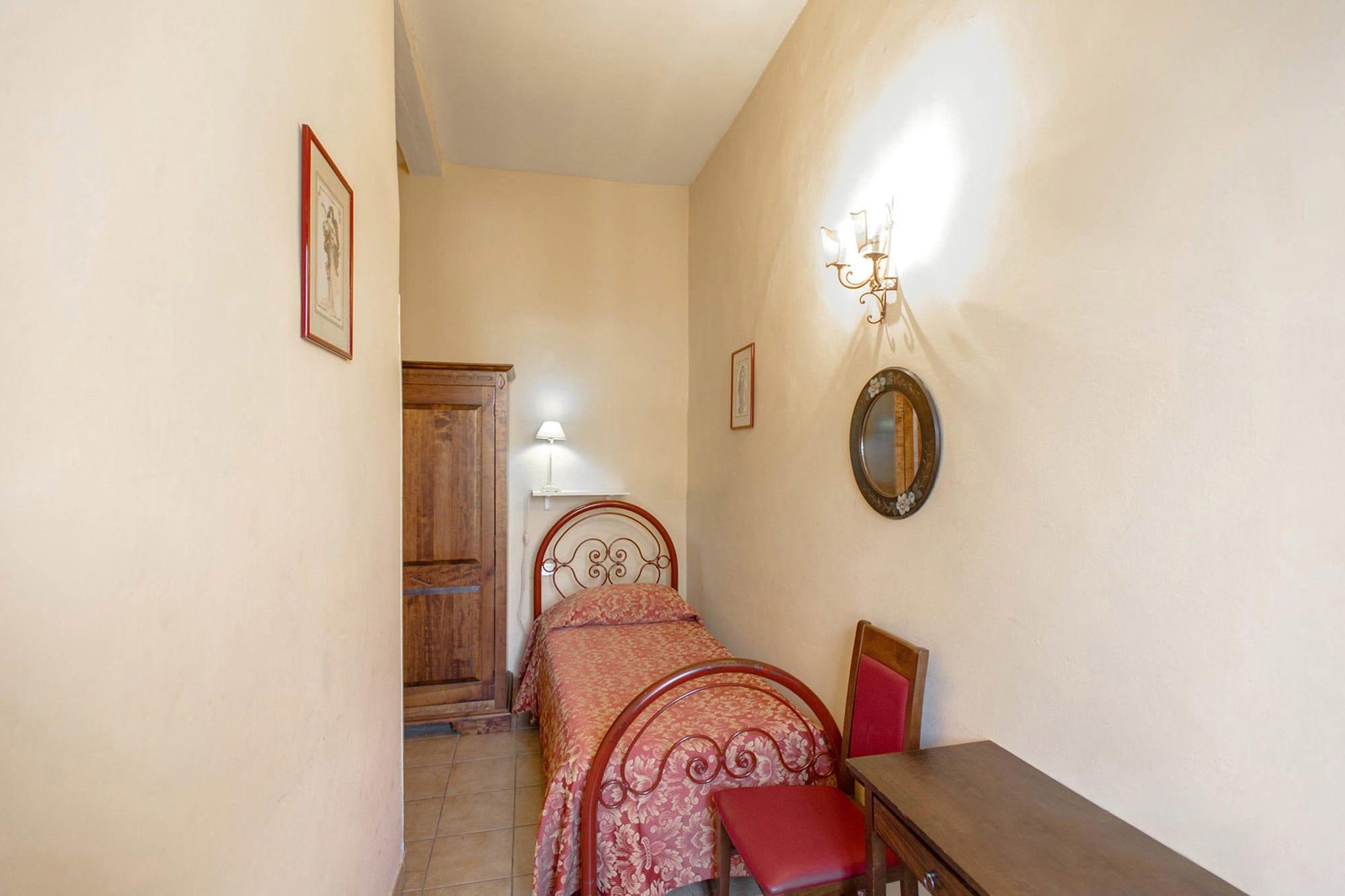 Hotel Masaccio Floransa Dış mekan fotoğraf