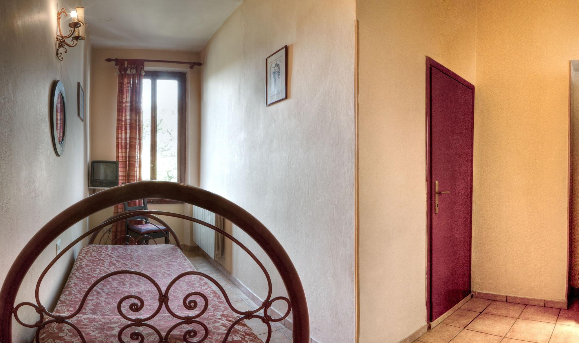 Hotel Masaccio Floransa Dış mekan fotoğraf