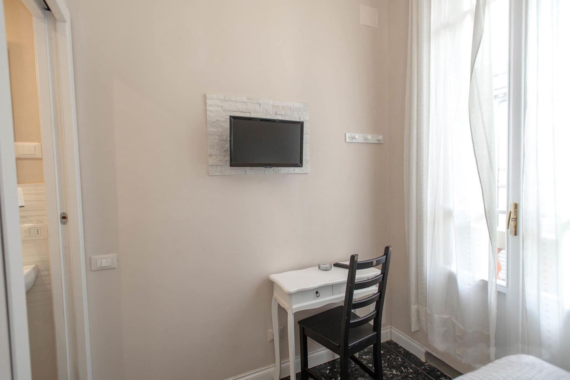 Hotel Masaccio Floransa Dış mekan fotoğraf
