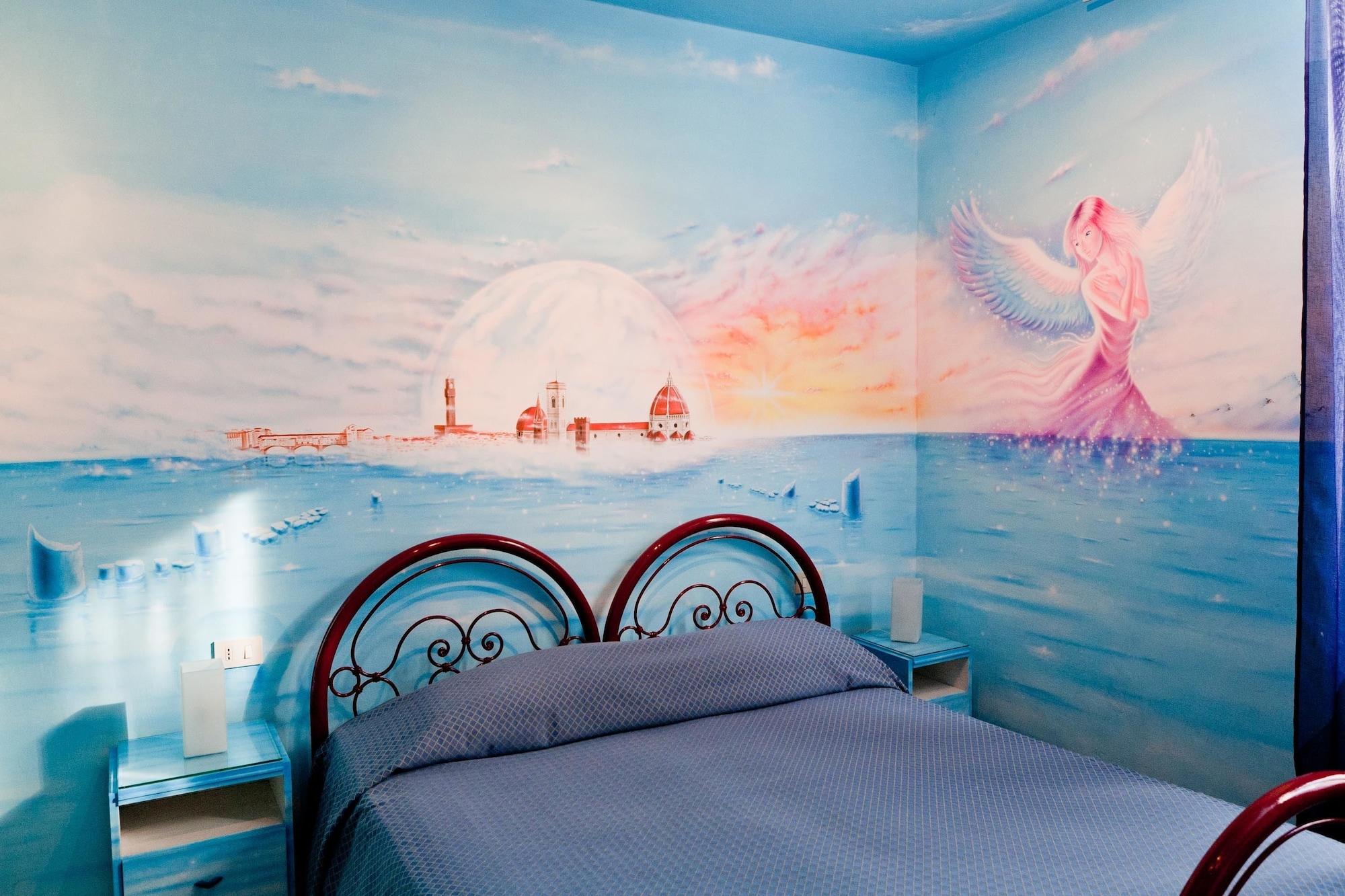 Hotel Masaccio Floransa Dış mekan fotoğraf