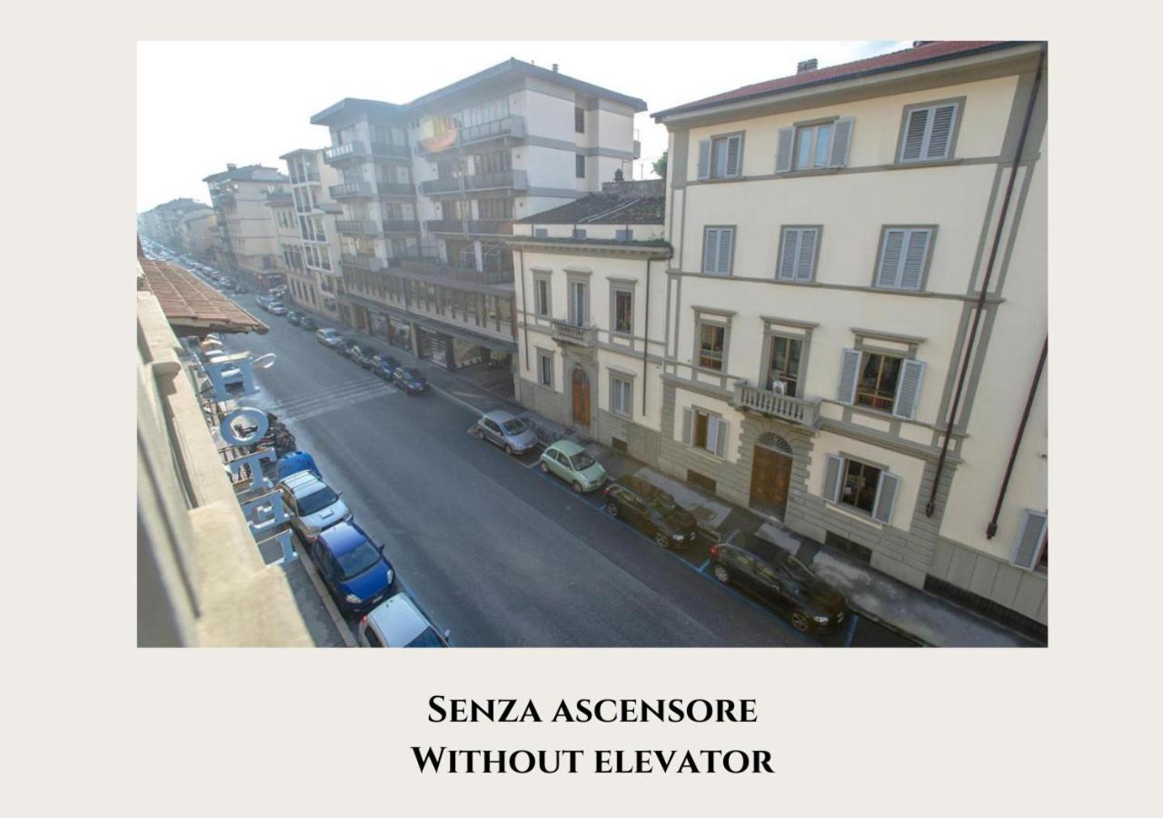 Hotel Masaccio Floransa Dış mekan fotoğraf