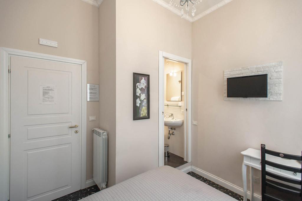 Hotel Masaccio Floransa Dış mekan fotoğraf