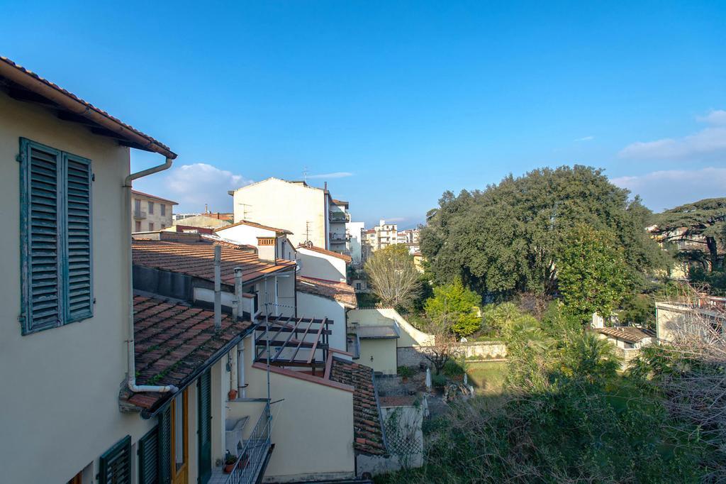 Hotel Masaccio Floransa Dış mekan fotoğraf