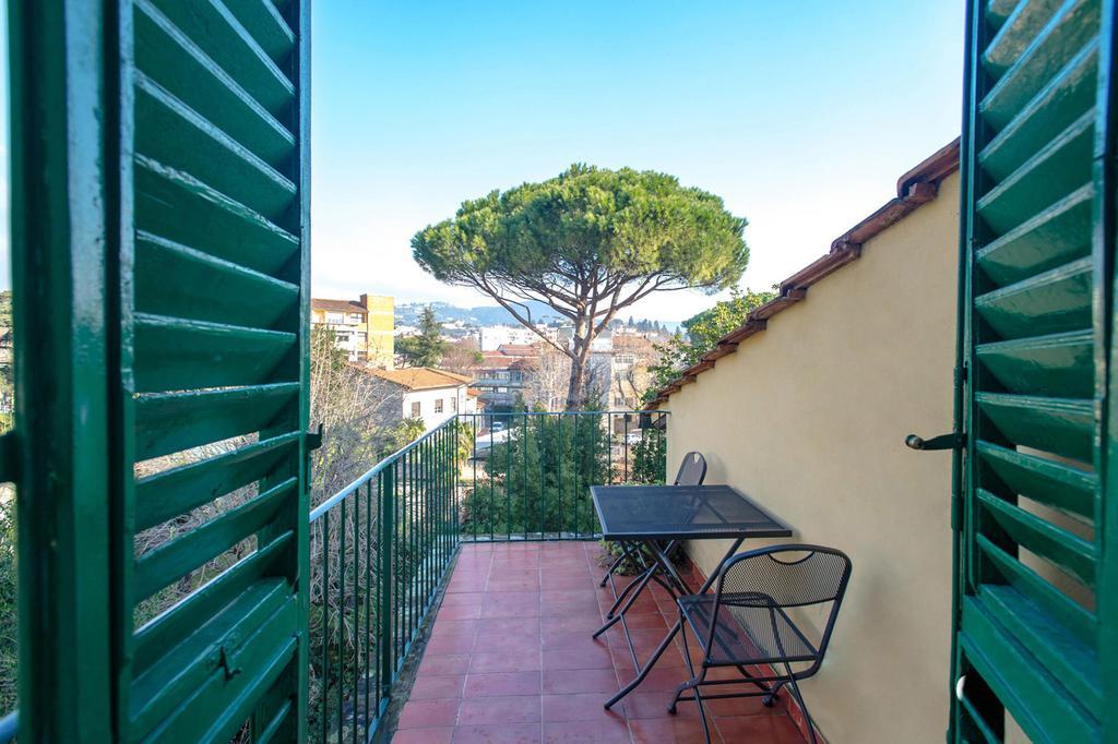 Hotel Masaccio Floransa Dış mekan fotoğraf