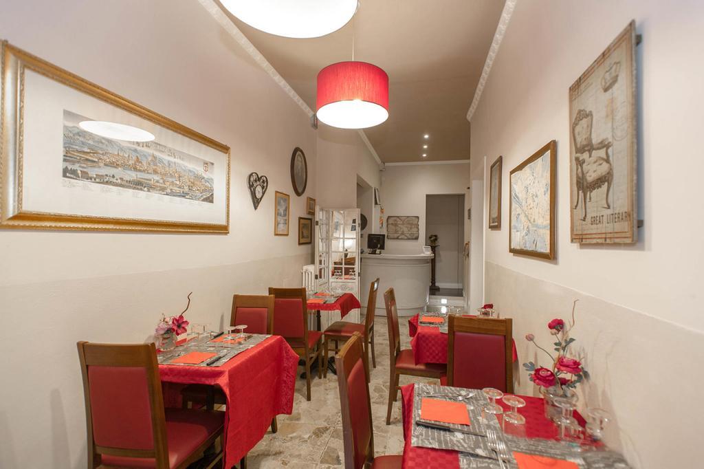 Hotel Masaccio Floransa Dış mekan fotoğraf