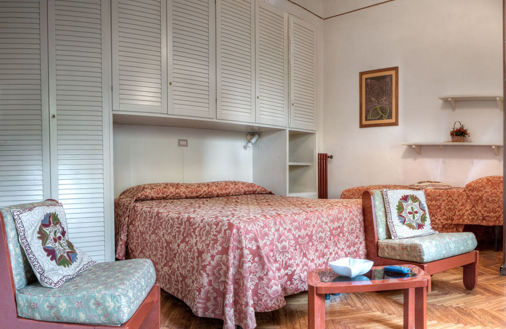 Hotel Masaccio Floransa Dış mekan fotoğraf