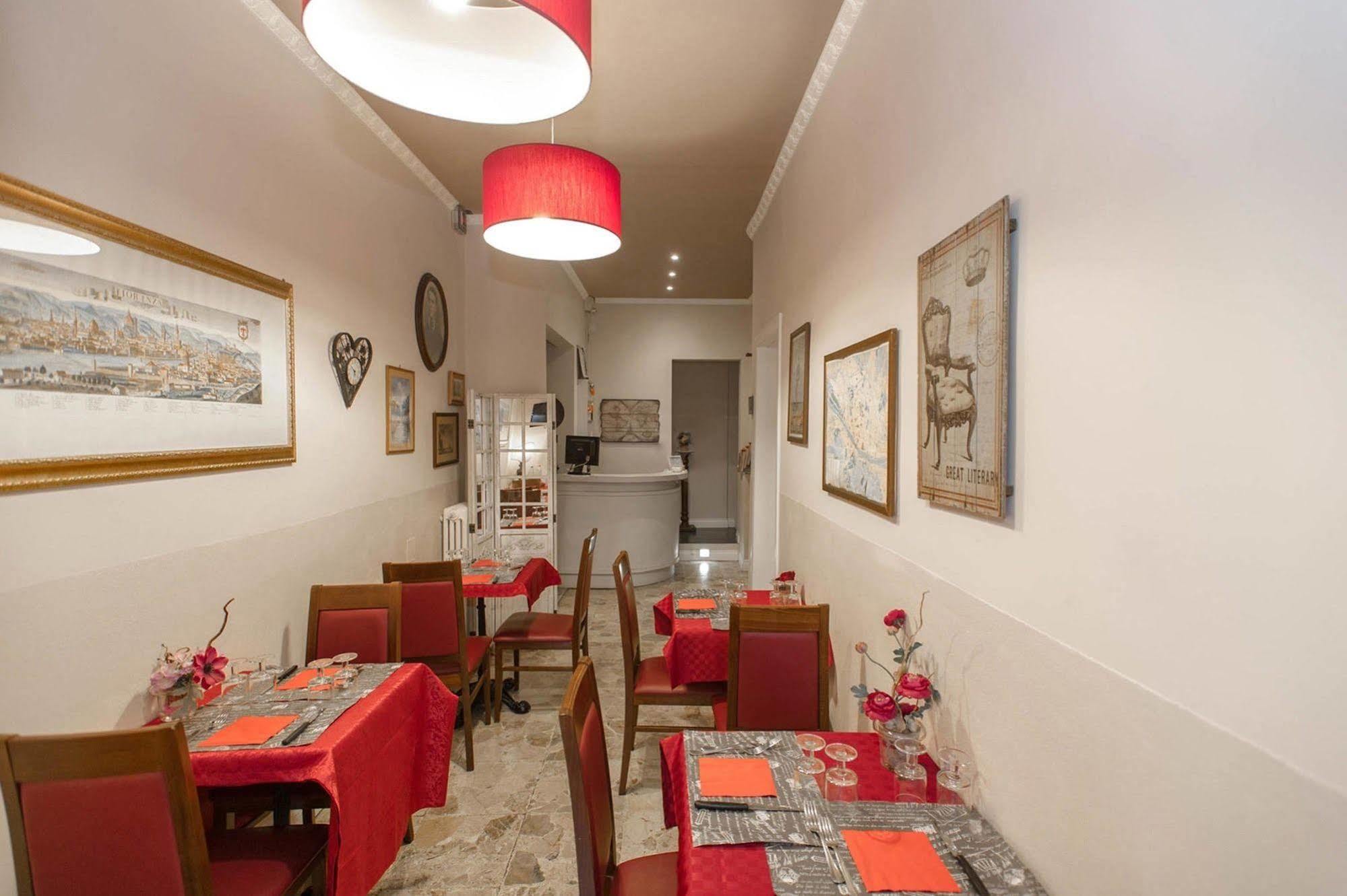 Hotel Masaccio Floransa Dış mekan fotoğraf