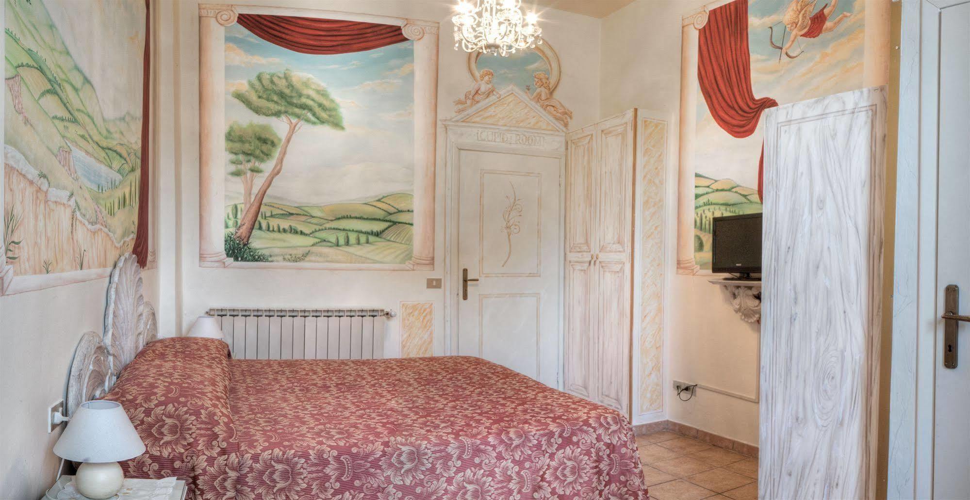 Hotel Masaccio Floransa Dış mekan fotoğraf