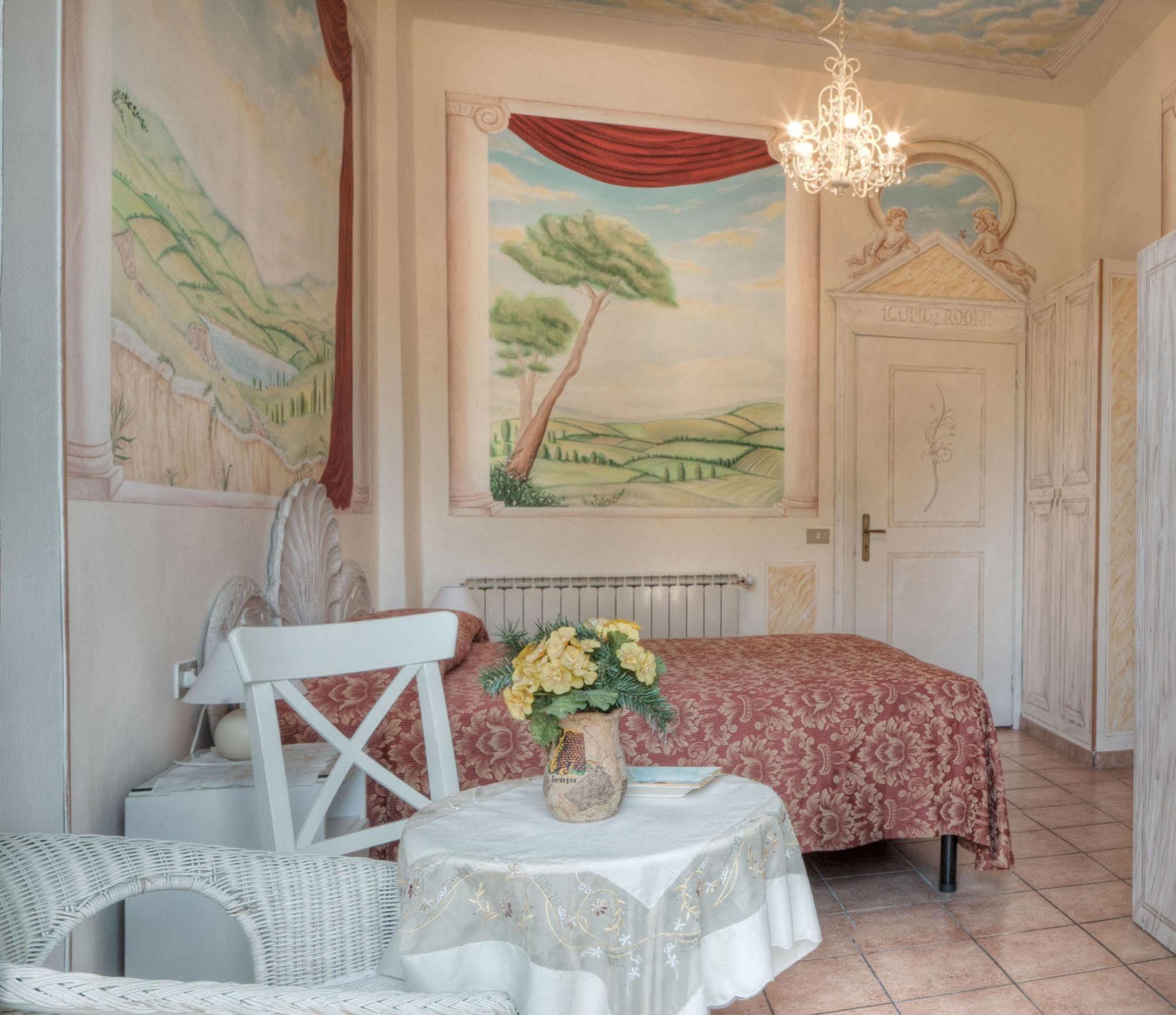 Hotel Masaccio Floransa Dış mekan fotoğraf