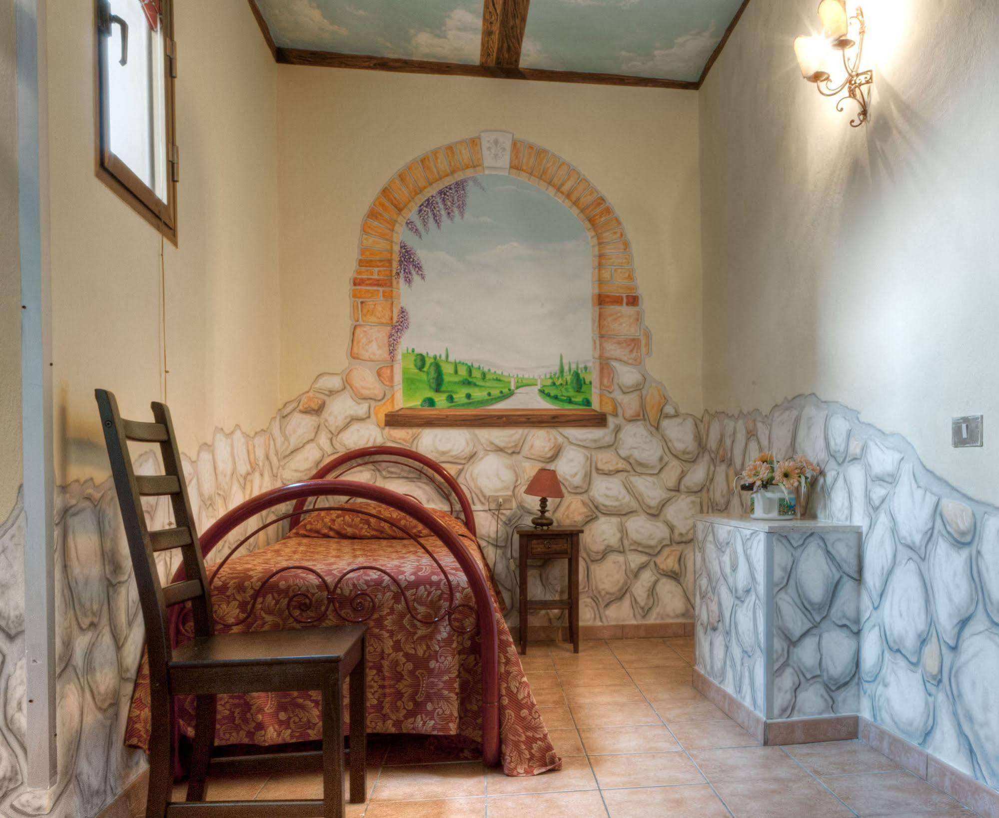 Hotel Masaccio Floransa Dış mekan fotoğraf