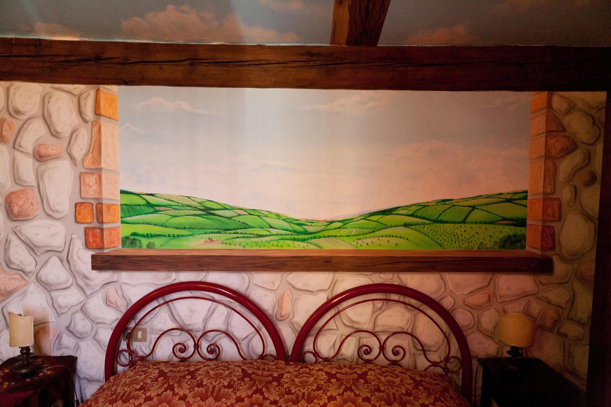 Hotel Masaccio Floransa Dış mekan fotoğraf