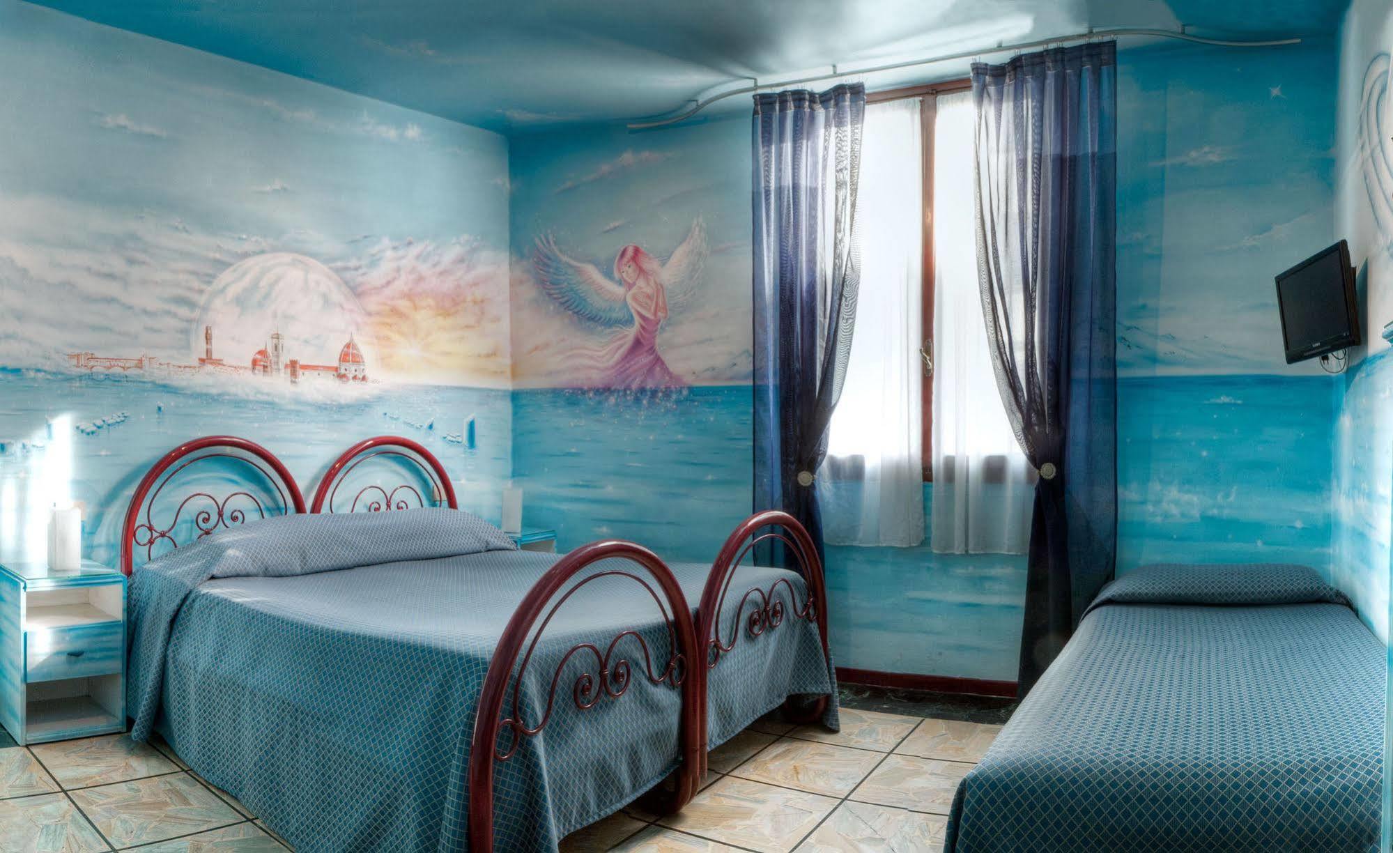 Hotel Masaccio Floransa Dış mekan fotoğraf